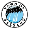 Town of Bassano, Alberta.